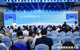 熙菱信息受邀出席 2024 数据要素发展大会，聚焦数据要素价值释放