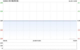 高丰集团控股授出 1320 万份购股权