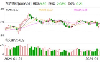 东方盛虹 2023 年收入突破千亿：资产负债率超 80% 与阿特沙美合作谈判仍在推进