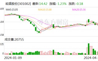 崧盛股份发布未来发展战略及 2024 年经营计划