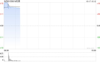 新股 N 托普大涨 1070% 触发临时停牌