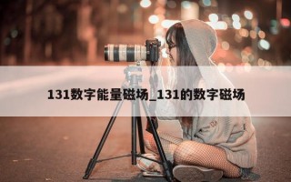 131 数字能量磁场_131 的数字磁场