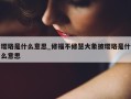 璎珞是什么意思_修福不修慧大象披璎珞是什么意思