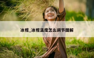 冰棺_冰棺温度怎么调节图解