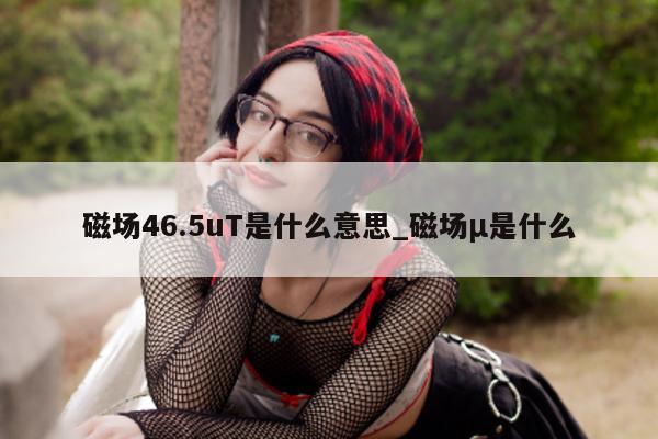 磁场 46.5uT 是什么意思_磁场 μ 是什么 - 第 1 张图片 - 小城生活