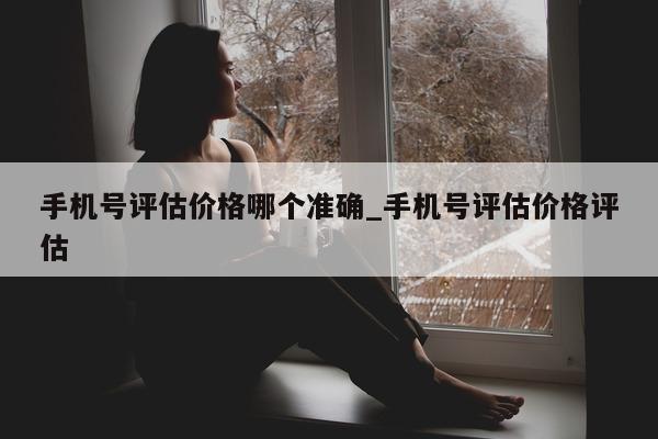 手机号评估价格哪个准确_手机号评估价格评估 - 第 1 张图片 - 小城生活