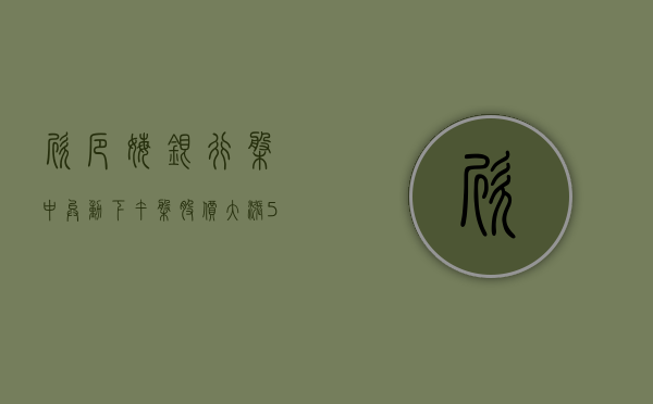 欣厄姆银行盘中异动 下午盘股价大涨 5.06% 报 271.08 美元 - 第 1 张图片 - 小城生活