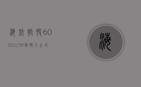 海航控股(600221.SH)：控股子公司海南农源拟向其全资子公司福顺投资增资 - 第 1 张图片 - 小城生活