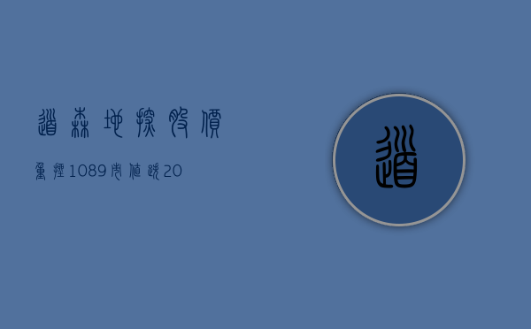 道森地探股价重挫 10.89% 市值跌 206.77 万美元 - 第 1 张图片 - 小城生活