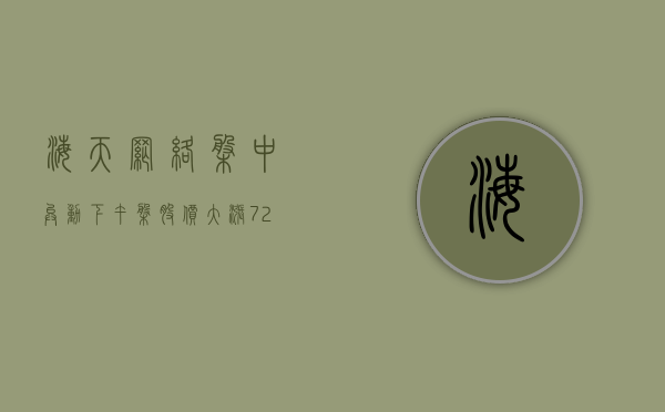 海天网络盘中异动 下午盘股价大涨 7.22%- 第 1 张图片 - 小城生活