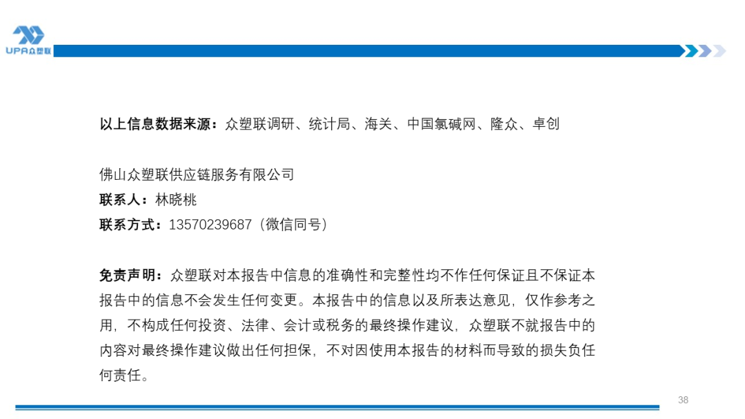 PVC 周报：下半周询盘积极出口接单改善期待海外补库，烧碱液氯下跌部分上游亏损，期价随宏观波动(7.25)- 第 32 张图片 - 小城生活