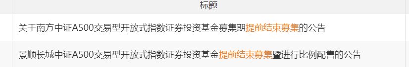 重要信号！多只宽基 ETF 成交显著放量，短短两个交易日，资金涌入 ETF 高达 131.27 亿元 - 第 7 张图片 - 小城生活