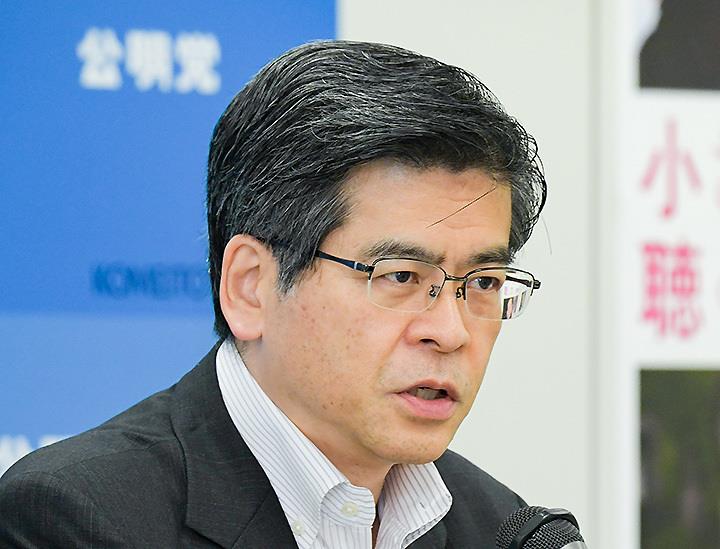 石井启一正式成为日本公明党新任党首 - 第 1 张图片 - 小城生活