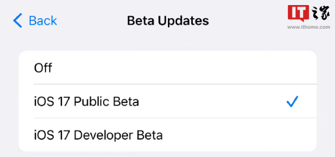 苹果 iOS/iPadOS 18.1 开发者预览版 Beta 7 发布 - 第 2 张图片 - 小城生活