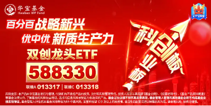 “双创”主题为何火了？三大优势凸显！硬科技宽基——双创龙头 ETF（588330）单日吸金 9162 万元 - 第 3 张图片 - 小城生活