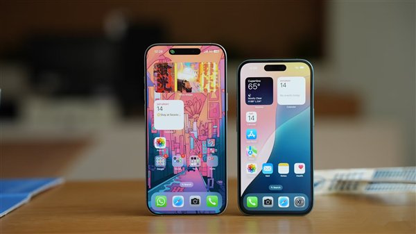 IDC：全球智能手机销量今年将强劲反弹 但 iPhone 增长乏力 - 第 1 张图片 - 小城生活